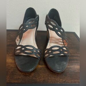 NWT  Black Women's Sandals